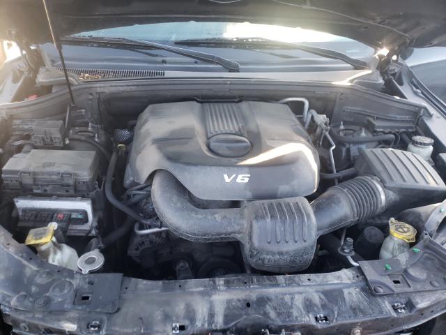 2013 DODGE DURANGO CR 1C4RDJDGXDC691101