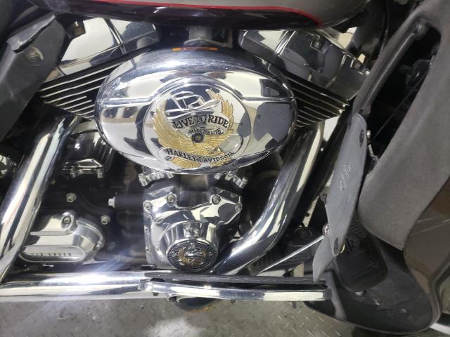 2007 HARLEY-DAVIDSON FLHTCUI 1HD1FC4197Y645036