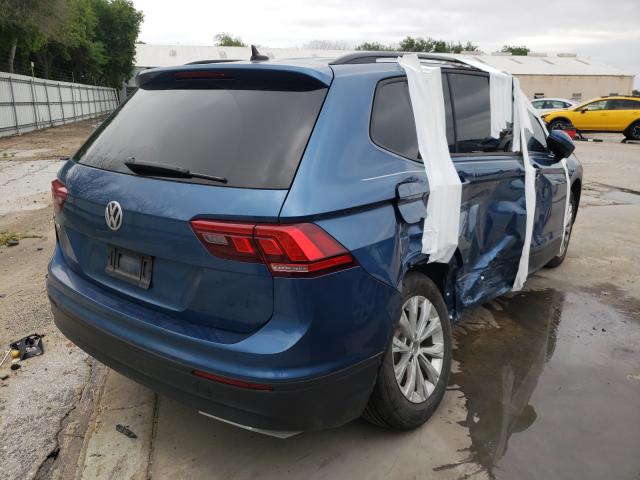 2020 VOLKSWAGEN TIGUAN S 3VV1B7AX0LM125084