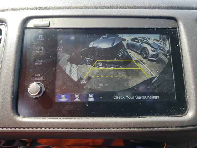 2020 HONDA HR-V EX 3CZRU5H58LM703897