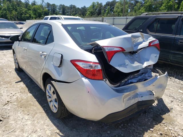 2015 TOYOTA COROLLA L 2T1BURHE0FC324937