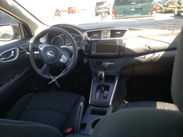 2019 NISSAN SENTRA S 3N1AB7AP0KY276998