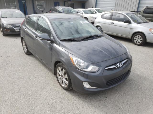 2013 HYUNDAI ACCENT GLS KMHCU5AE7DU087785