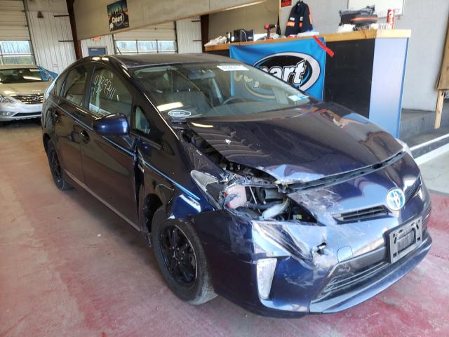 2012 TOYOTA PRIUS JTDKN3DU0C1518732