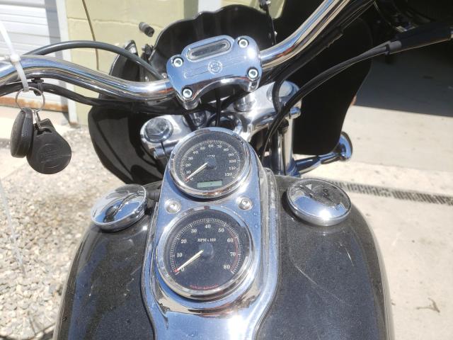 2007 HARLEY-DAVIDSON FXDL 1HD1GN4157K307421