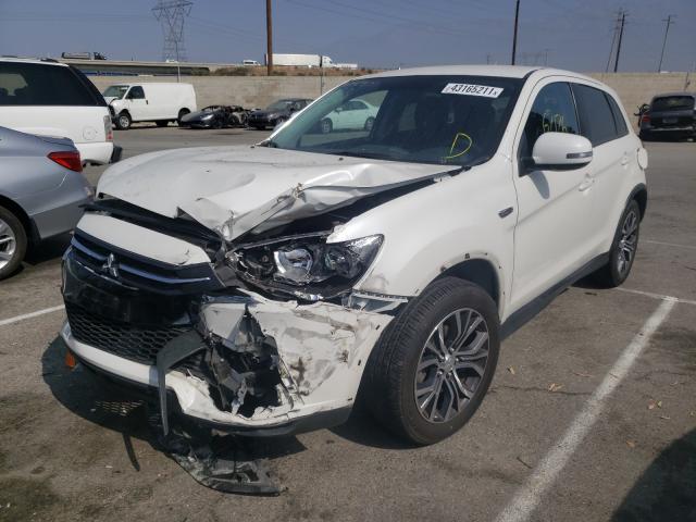 2019 MITSUBISHI OUTLANDER JA4AP3AU2KU003149