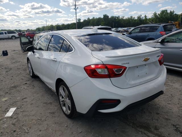 2017 CHEVROLET CRUZE PREM 1G1BF5SMXH7233271