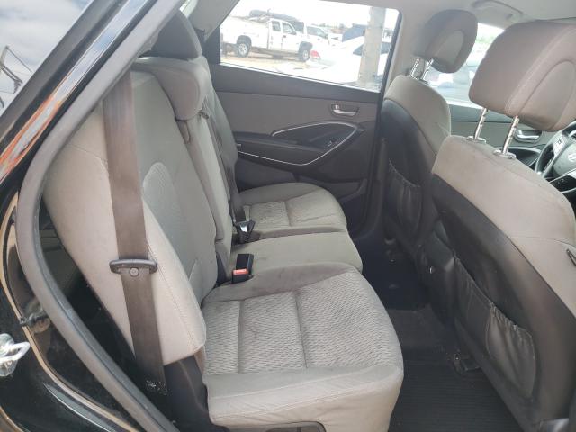 2017 HYUNDAI SANTA FE S KM8SM4HF4HU255554