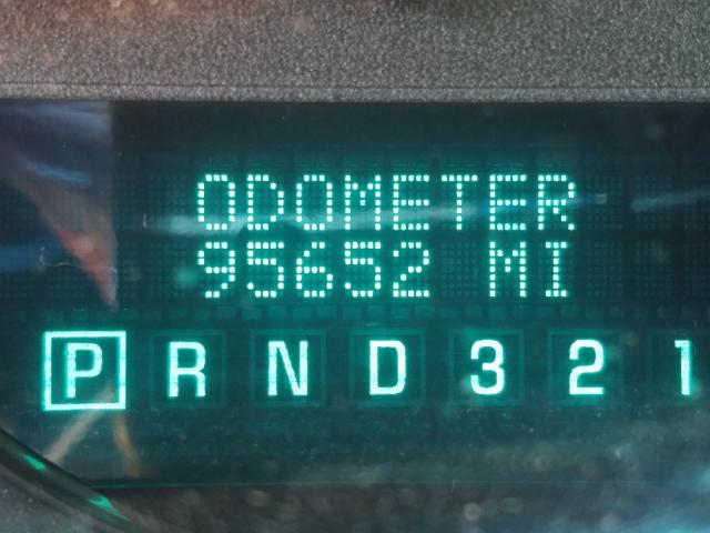 2011 CHEVROLET IMPALA LS 2G1WF5EK5B1307695
