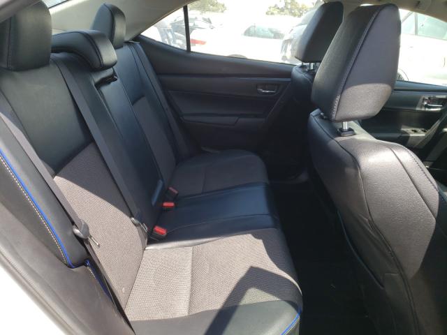 2017 TOYOTA COROLLA L 5YFBURHE3HP594747