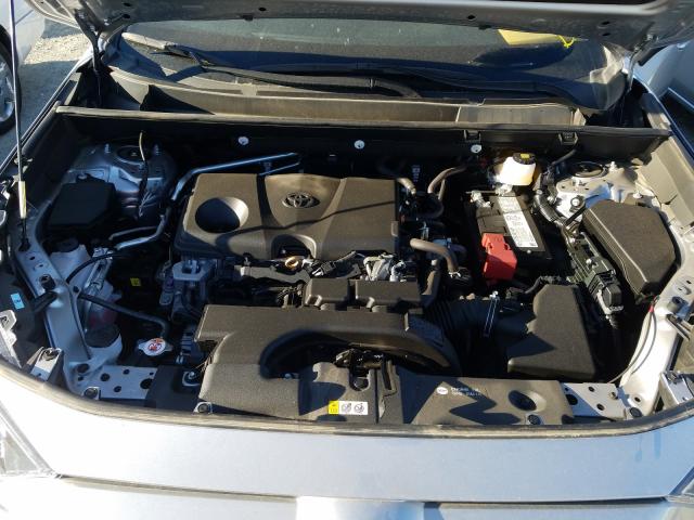 2020 TOYOTA RAV4 XLE P 2T3K1RFV3LC035789