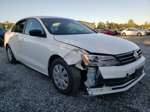 2016 VOLKSWAGEN JETTA S 3VW267AJ7GM284755