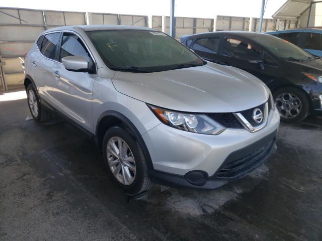 2017 NISSAN ROGUE SPOR JN1BJ1CP5HW021572