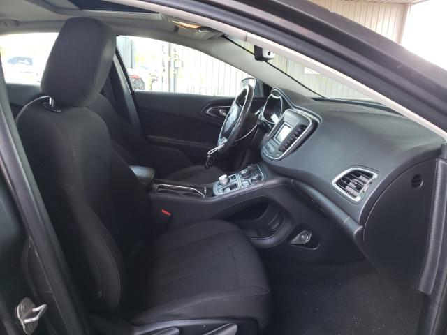 2015 CHRYSLER 200 LIMITE 1C3CCCABXFN539229