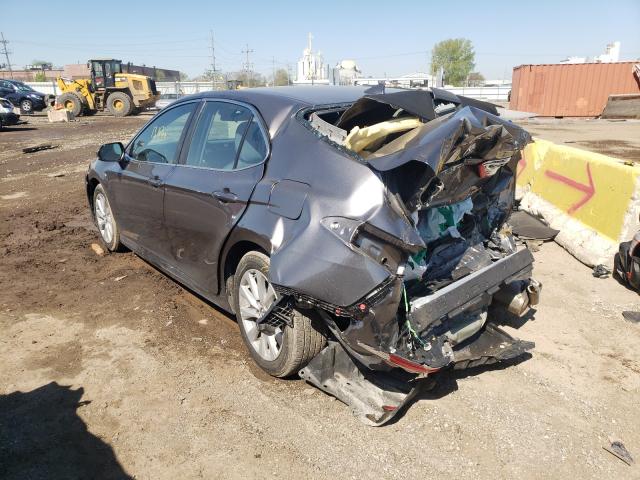 2019 TOYOTA CAMRY L 4T1B11HK5KU825797