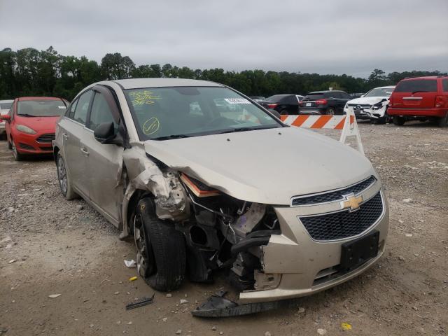 2012 CHEVROLET CRUZE LS 1G1PD5SH8C7333182