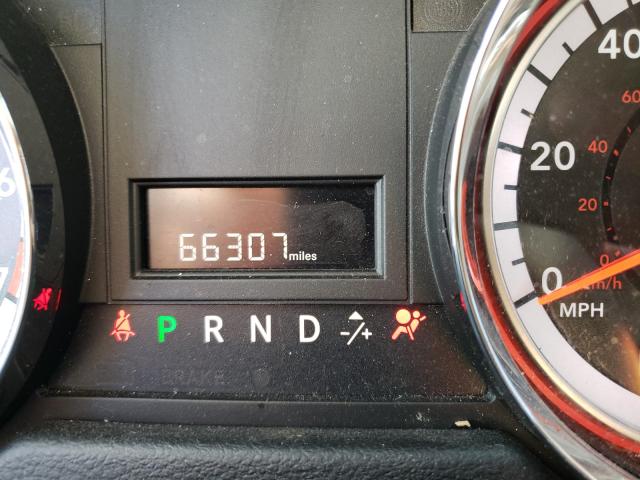2014 DODGE GRAND CARA 2C4RDGBG9ER306383