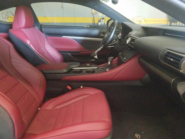 2017 LEXUS RC 200T JTHHA5BC5H5007544
