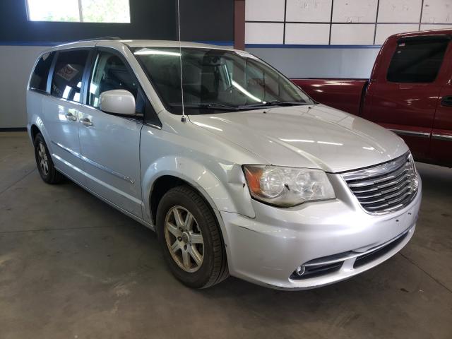 2012 CHRYSLER TOWN & COU 2C4RC1BG3CR133716