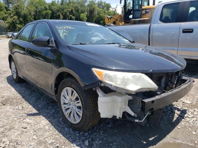 2012 TOYOTA CAMRY BASE 4T1BF1FK6CU504986