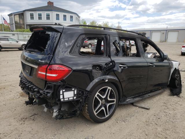 2019 MERCEDES-BENZ GLS 550 4M 4JGDF7DE9KB210601