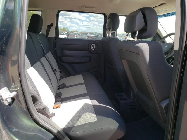 2010 DODGE NITRO HEAT 1D4PU4GK2AW175336