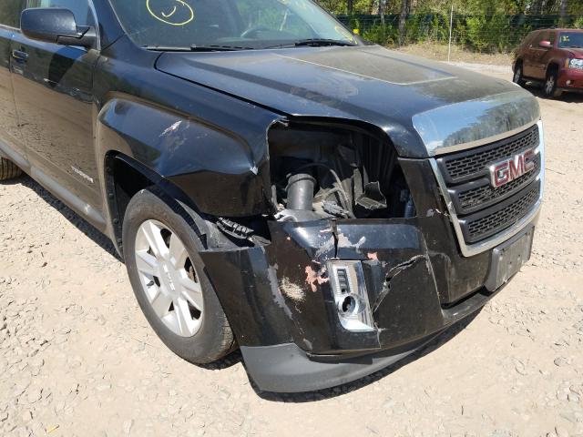 2013 GMC TERRAIN SL 2GKALMEK0D6276161