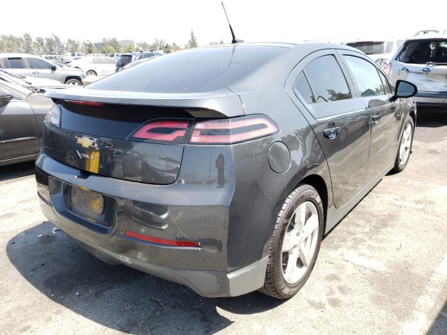 VIN 1G1RF6E49EU166000 2014 Chevrolet Volt no.4