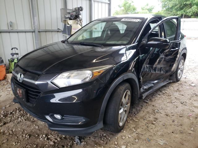 2016 HONDA HR-V EX 3CZRU5H59GM715479