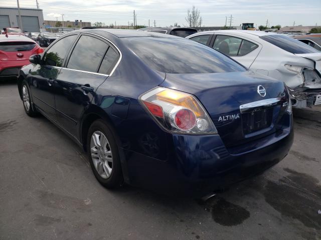 2012 NISSAN ALTIMA BAS 1N4AL2AP5CC181611