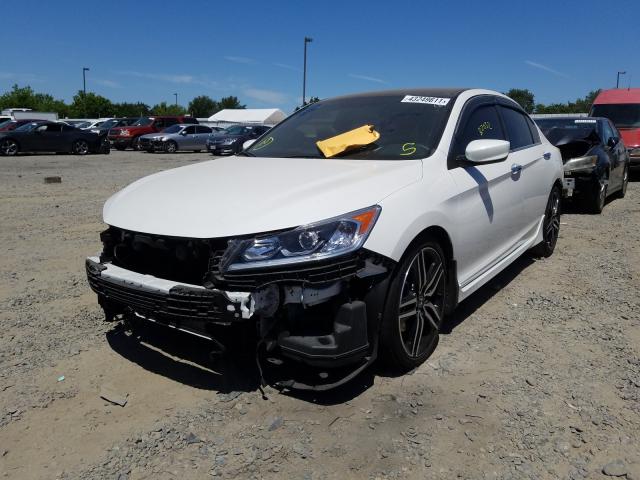 2017 HONDA ACCORD SPO 1HGCR2F50HA289017