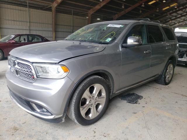 2014 DODGE DURANGO SX 1C4RDHAG4EC594684