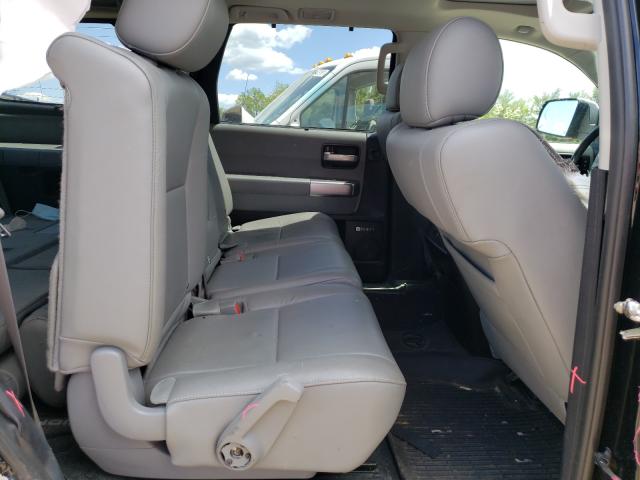 2019 TOYOTA SEQUOIA LI 5TDJY5G14KS172945