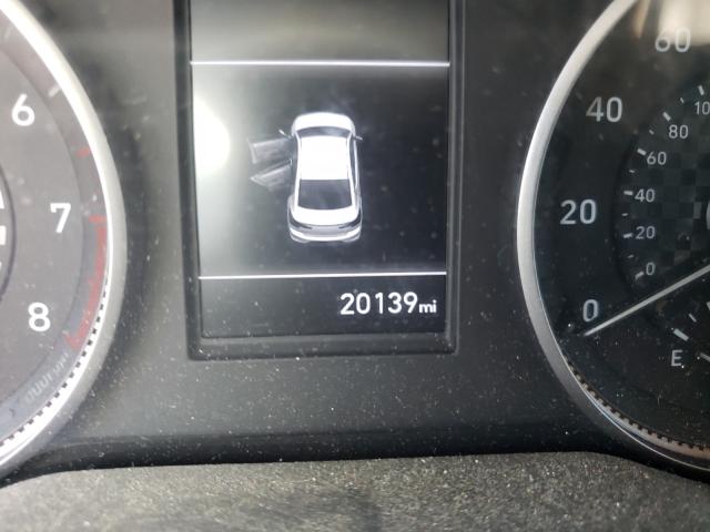 2020 HYUNDAI ELANTRA SE 5NPD74LF3LH599567