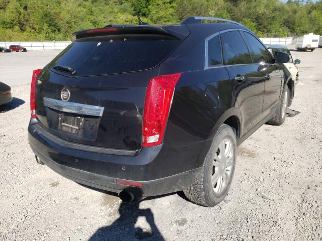 2011 CADILLAC SRX 3GYFNDEY7BS527749