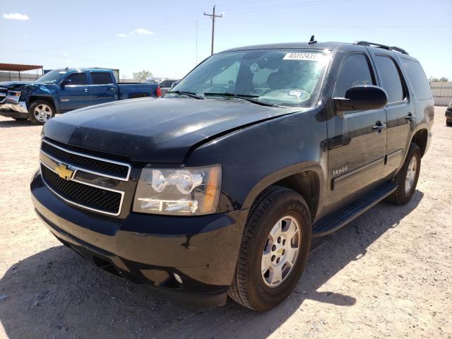 2013 CHEVROLET TAHOE C150 1GNSCBE05DR250279