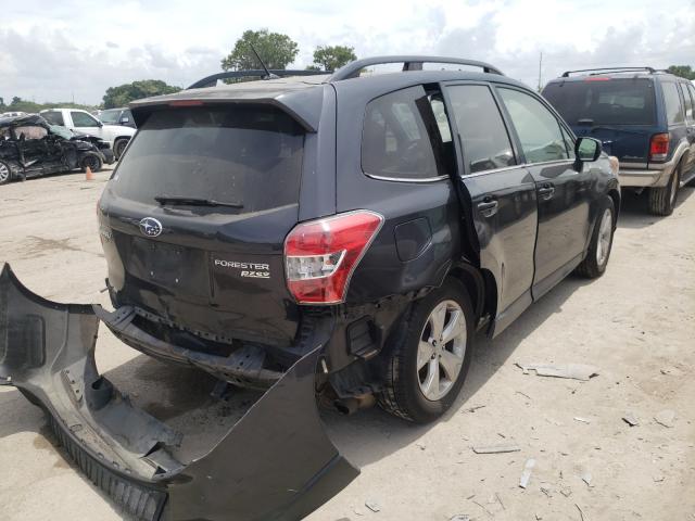 2014 SUBARU FORESTER JF2SJAHC7EH467663