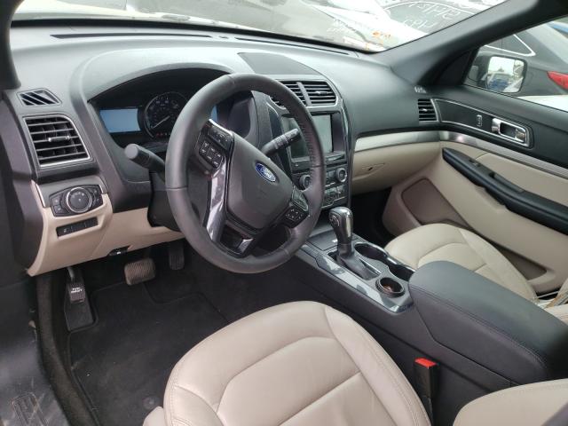 2018 FORD EXPLORER X 1FM5K7D84JGA23343