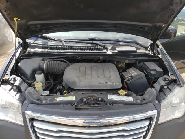 2012 CHRYSLER TOWN & COU 2C4RC1BG4CR330765