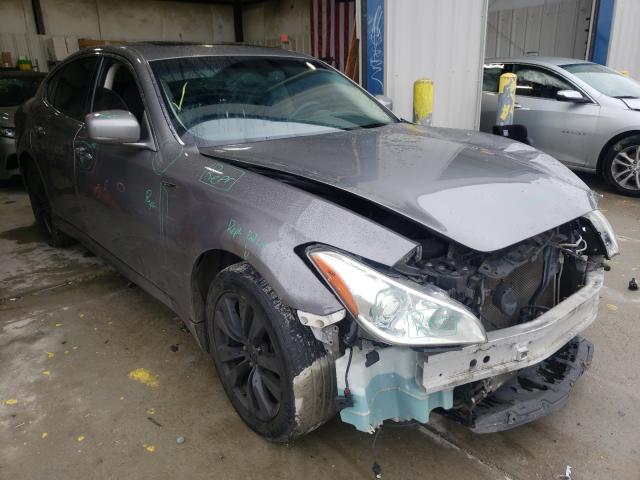 2012 INFINITI M37 X JN1BY1ARXCM394269