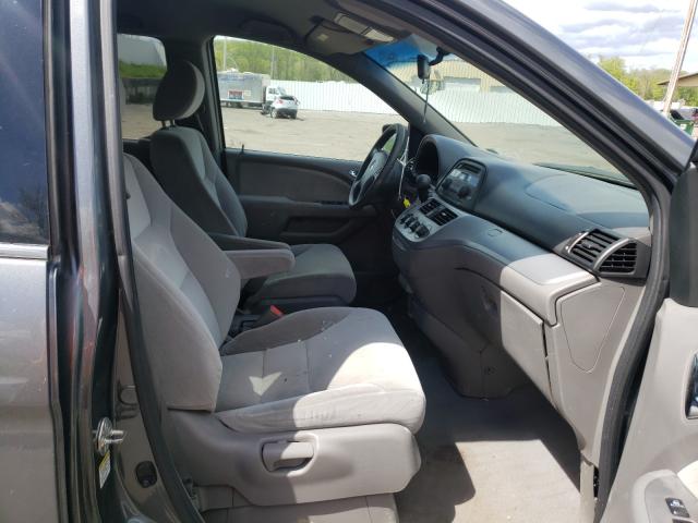 2010 HONDA ODYSSEY LX 5FNRL3H29AB055877