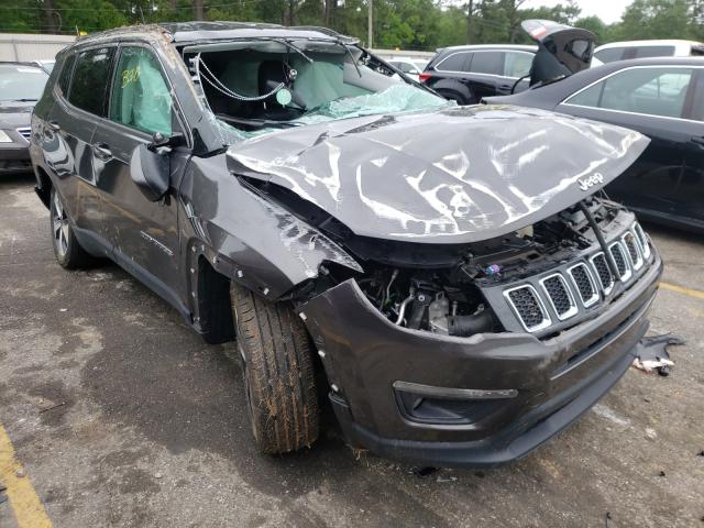 2018 JEEP COMPASS LA 3C4NJCBB1JT461098