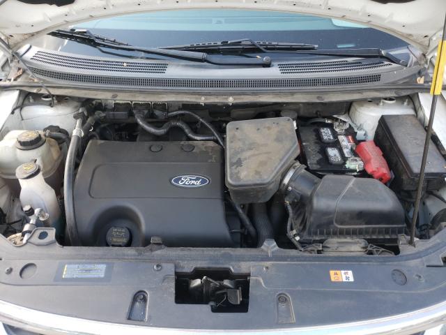2011 FORD EDGE SEL 2FMDK3JC6BBB44817