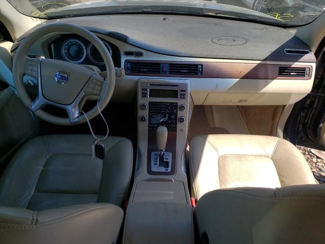 2011 VOLVO S80 T6 YV1902AH9B1148002