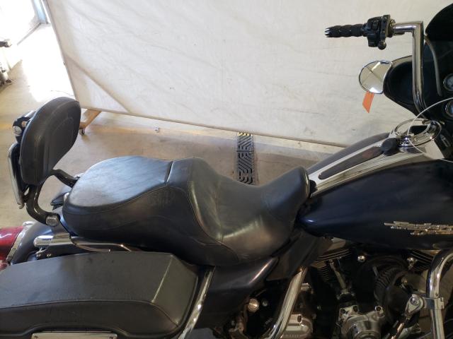 2008 HARLEY-DAVIDSON FLHX 1HD1KB4168Y628119