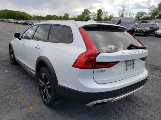 2018 VOLVO V90 CROSS YV4102NK1J1018008