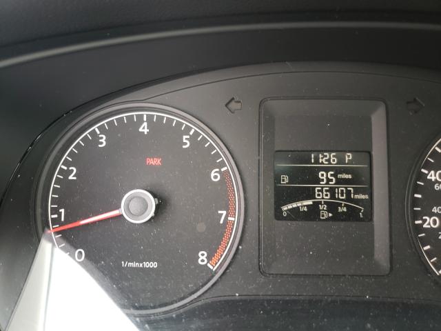 2013 VOLKSWAGEN JETTA BASE 3VW2K7AJ4DM278063