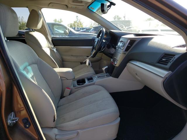 2011 SUBARU OUTBACK 2. 4S4BRCGC2B3378303