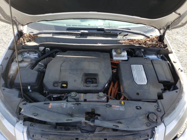 VIN 1G1RF6E44EU157043 2014 Chevrolet Volt no.7