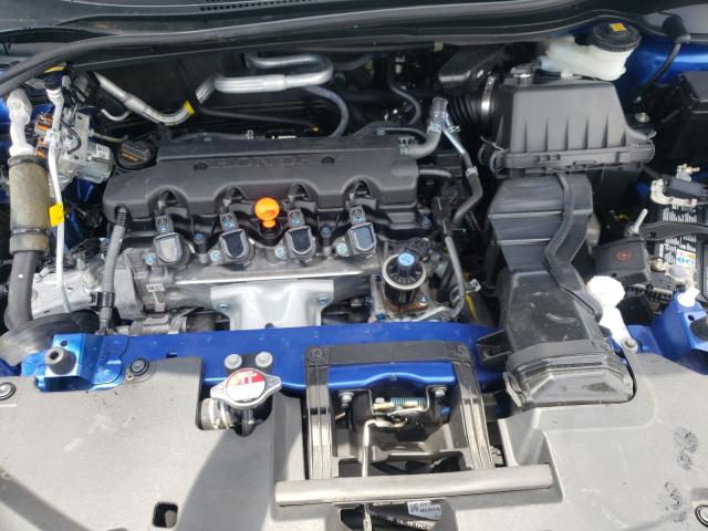 2020 HONDA HR-V SPORT 3CZRU5H11LM702250